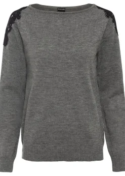 Pull en fine maille