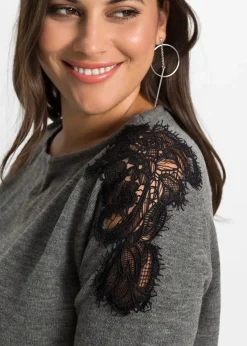 Pull en fine maille