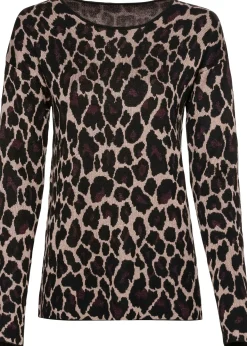 Pull en fine maille