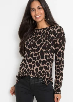 Pull en fine maille