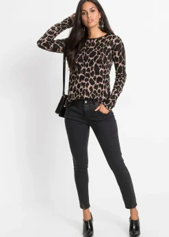 Pull en fine maille