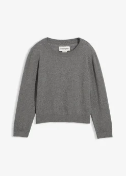 Pull en fine maille