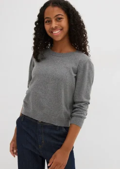 Pull en fine maille