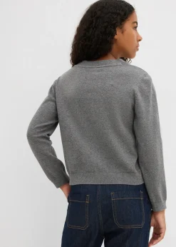 Pull en fine maille