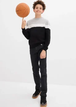 Pull en fine maille 100% coton