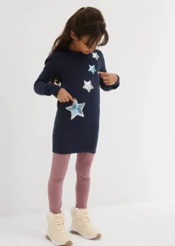 Pull en fine maille à sequins