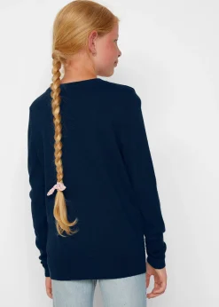 Pull en fine maille à sequins