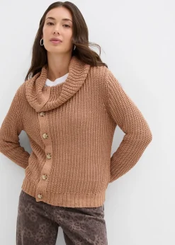 Pull en grosse maille