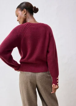 Pull en laine
