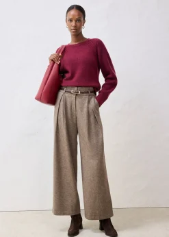 Pull en laine
