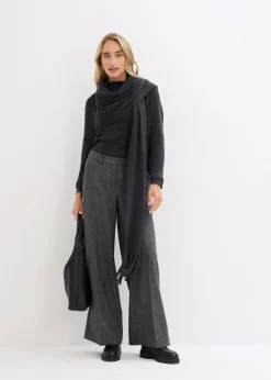 Pull en laine mérinos