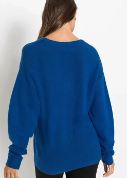 Pull en maille oversize