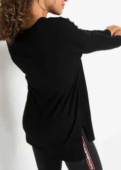 Pull en maille oversize