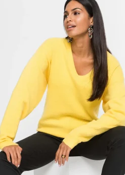 Pull en maille oversize