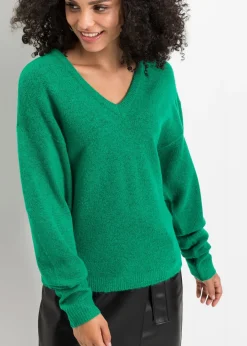 Pull en maille oversize