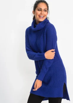 Pull long en maille