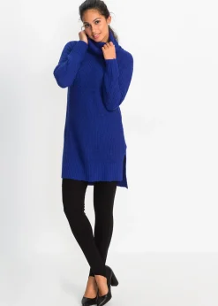 Pull long en maille