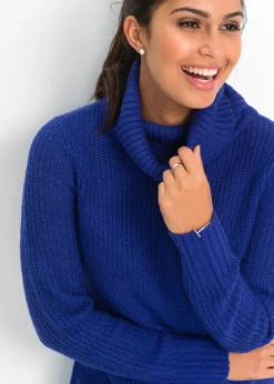 Pull long en maille