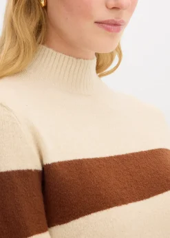 Pull long en maille
