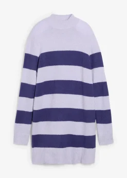 Pull long en maille