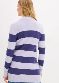 Pull long en maille