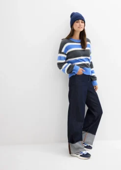 Pull oversize