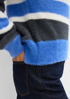 Pull oversize