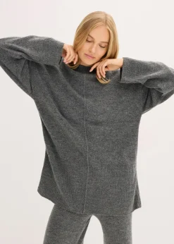 Pull oversize
