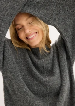 Pull oversize