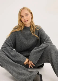 Pull oversize