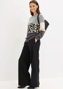 Pull oversize
