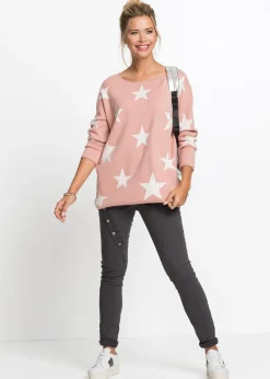 Pull oversize