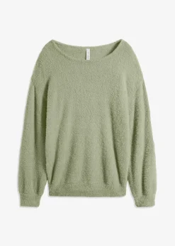 Pull oversize