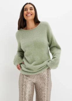 Pull oversize