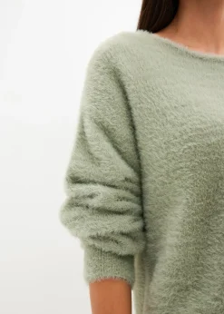 Pull oversize