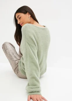 Pull oversize