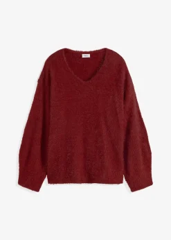 Pull oversize