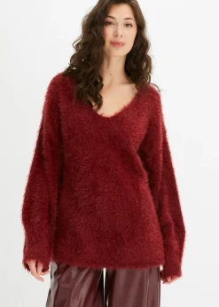 Pull oversize