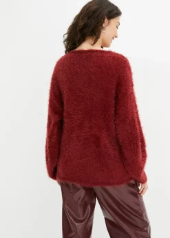 Pull oversize