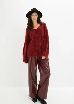 Pull oversize