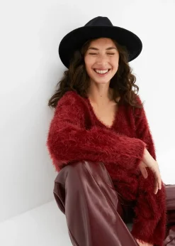 Pull oversize