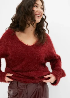 Pull oversize