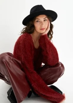 Pull oversize
