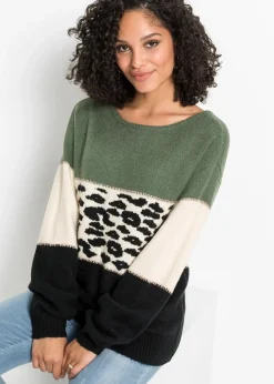 Pull oversize