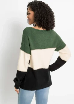 Pull oversize