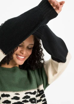Pull oversize