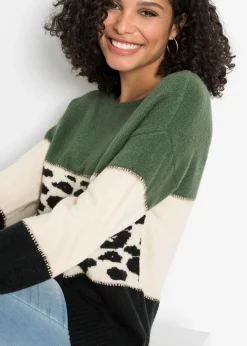 Pull oversize