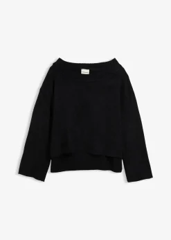 Pull oversize