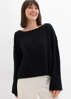 Pull oversize