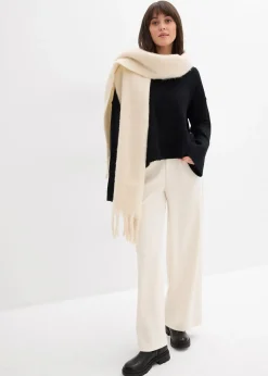 Pull oversize